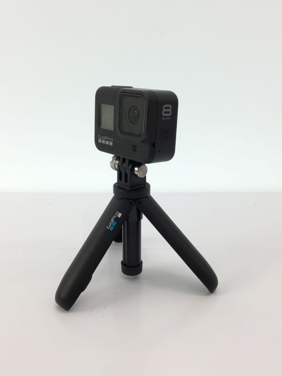 正規代理店 GoPro◇ビデオカメラ CHDHX-801-FW BLACK HERO8 その他