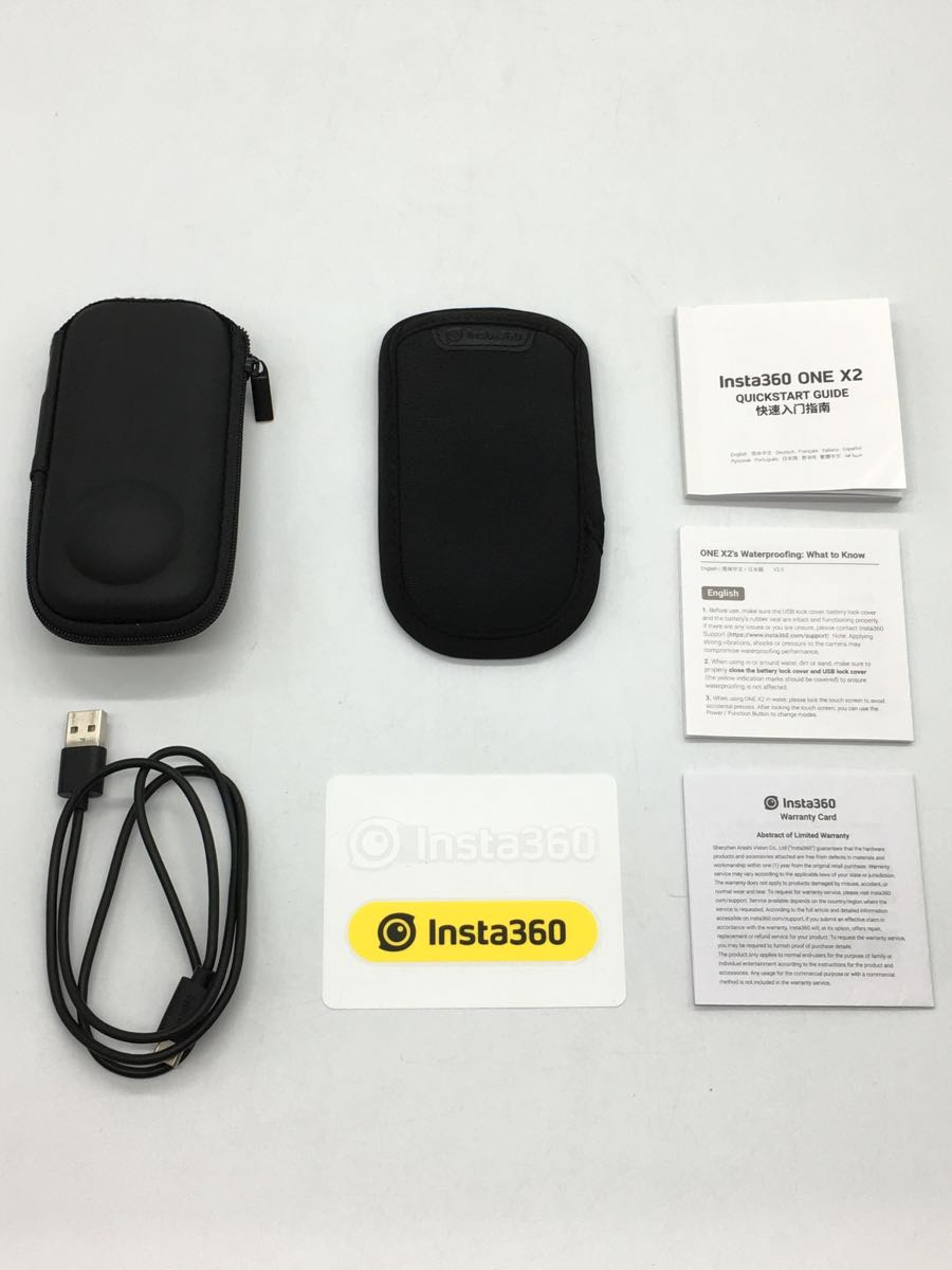 Insta360◇デジタルカメラその他/Insta360 ONE X2/アクセサリセット