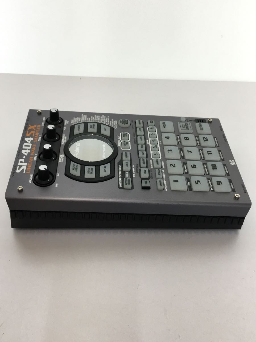 ROLAND◇コンパクトサンプラー/SP-404SX/Roland SP-404A Sampler