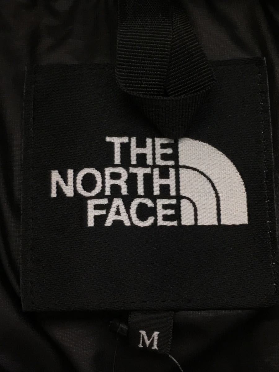 THE NORTH FACE◇ダウンジャケット/M/ナイロン/BLK/ND92238 | www