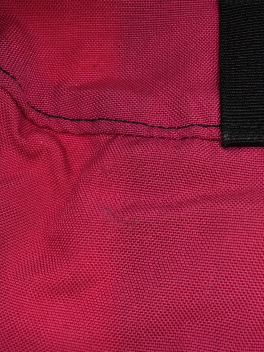 GREGORY◇ボストンバッグ ナイロン PNK USA製 劣化有 ボストンバッグ