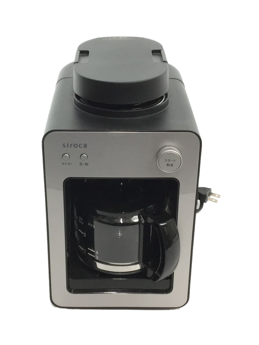 特価ブランド siroca(Auc SC-A351/シロカ カフェばこ Sale)◇コーヒー