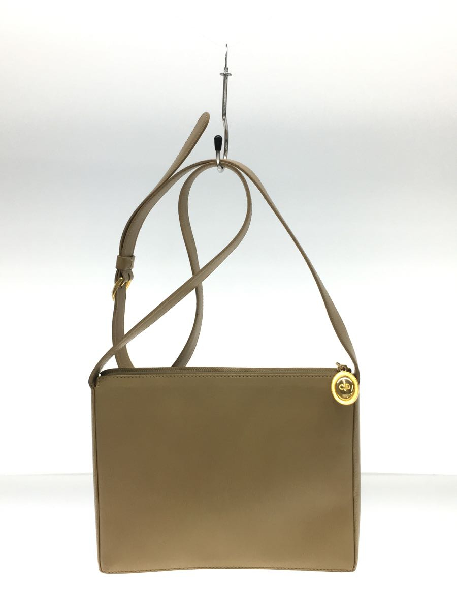 Christian Dior◇OLD/オールド/GOLD金具/フランス製/ショルダーバッグ
