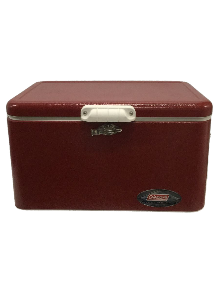 Coleman◆Coleman◆クーラーボックス/STEEL BELTED/純正ケース付