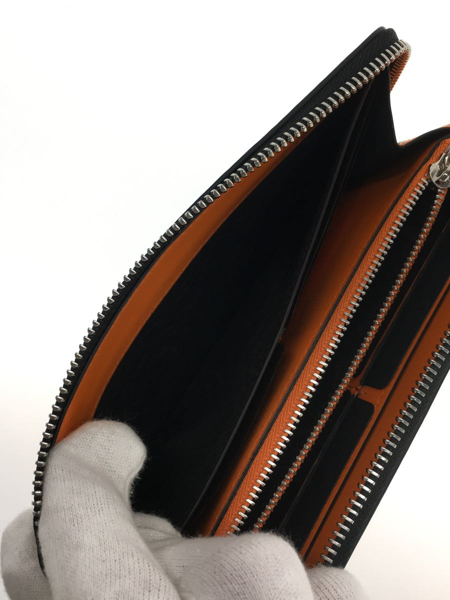 GIVENCHY◇長財布/レザー/BLK/メンズ/LONG ZIPPED WALLET | www.aafsil.org