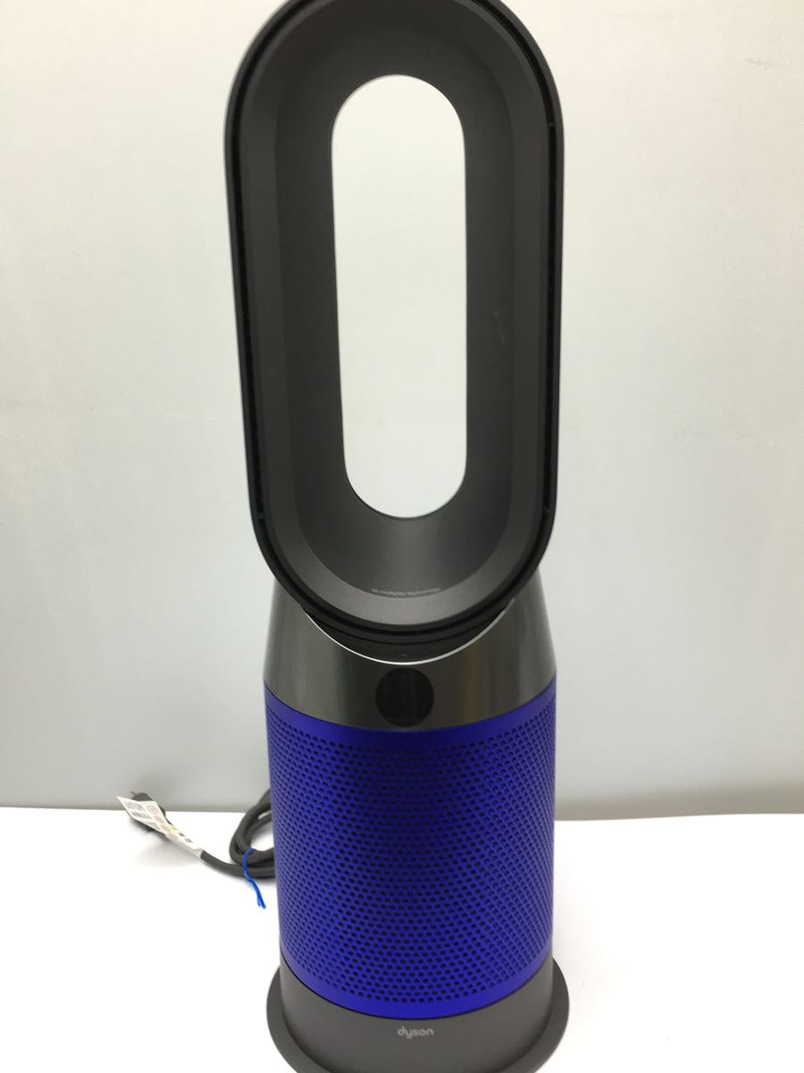 dyson◇空気清浄機 Dyson Pure Hot + Cool HP04IBN [アイアン/ブルー