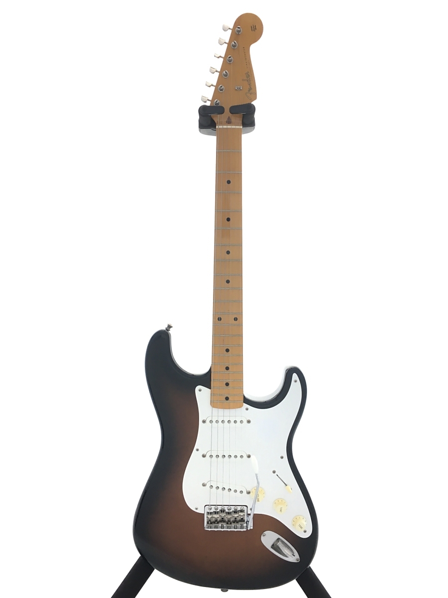 JChere雅虎拍卖代购：Fender Japan◇ST57-58US/SB/2002～2004