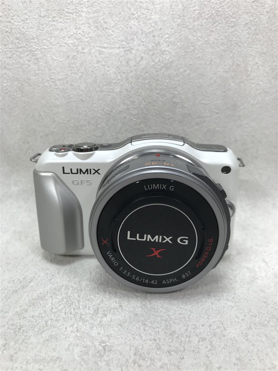 ランキング第1位 Panasonic◇デジタル一眼カメラ LUMIX [シェル