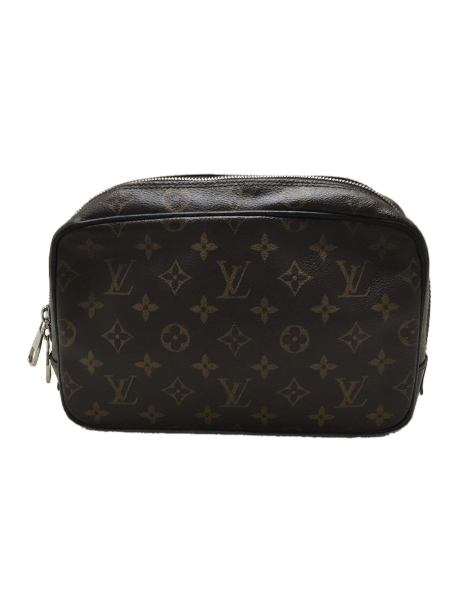 同梱不可】 LOUIS VUITTON◇トゥルース・トワレGM_モノグラム