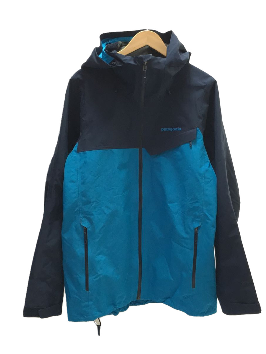 ヤフオク! - patagonia ウェアー/M/BLU/31391FA16/パウダーボ