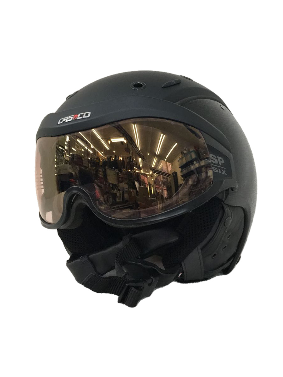 CASCO/スノーヘルメット/SP-6 BRUSH VISOR VAUTRON/スキーヘルメット/Lサイズ