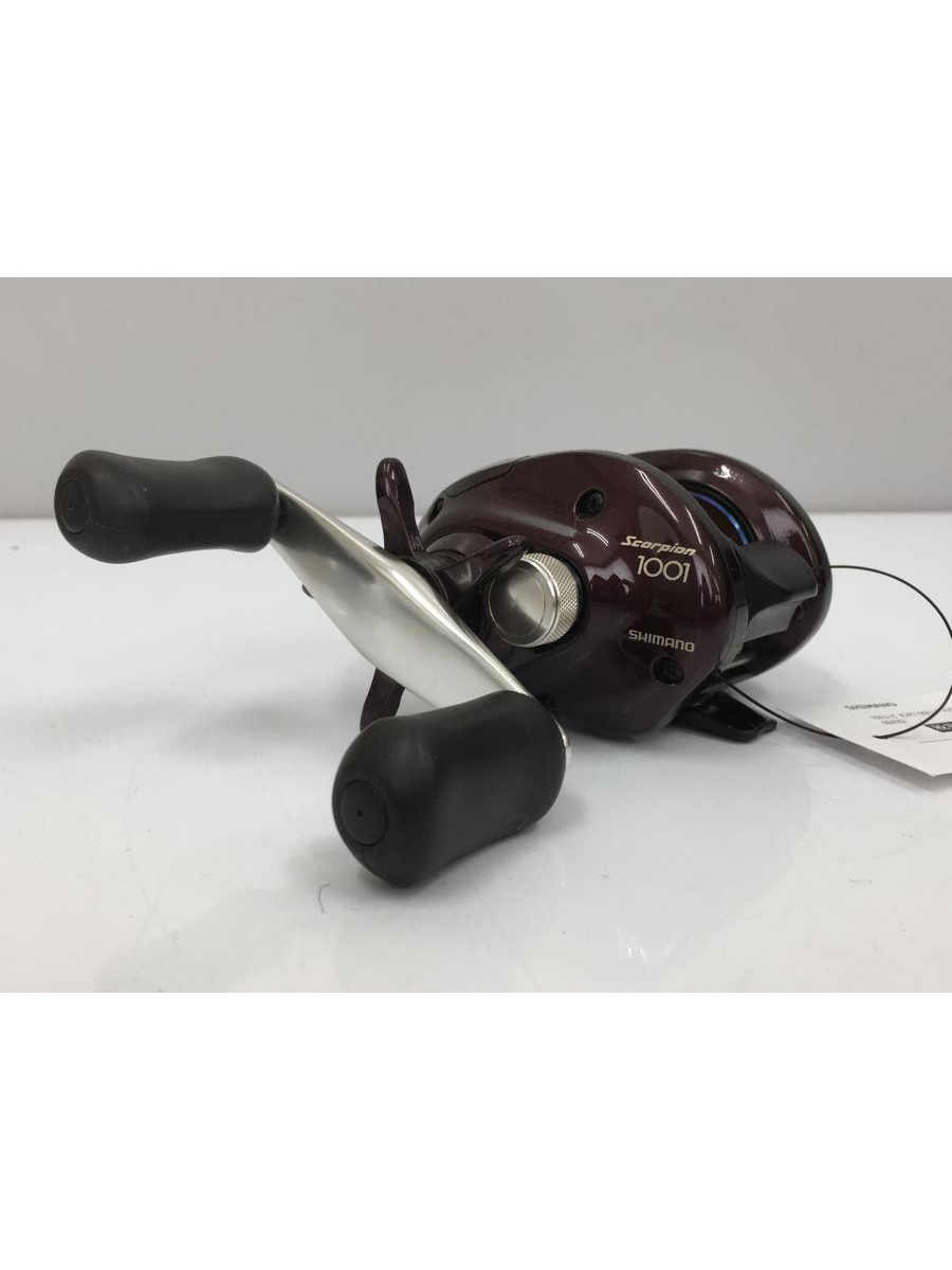SHIMANO◇10スコーピオンXT1001/ベイトリール | qacademy.co