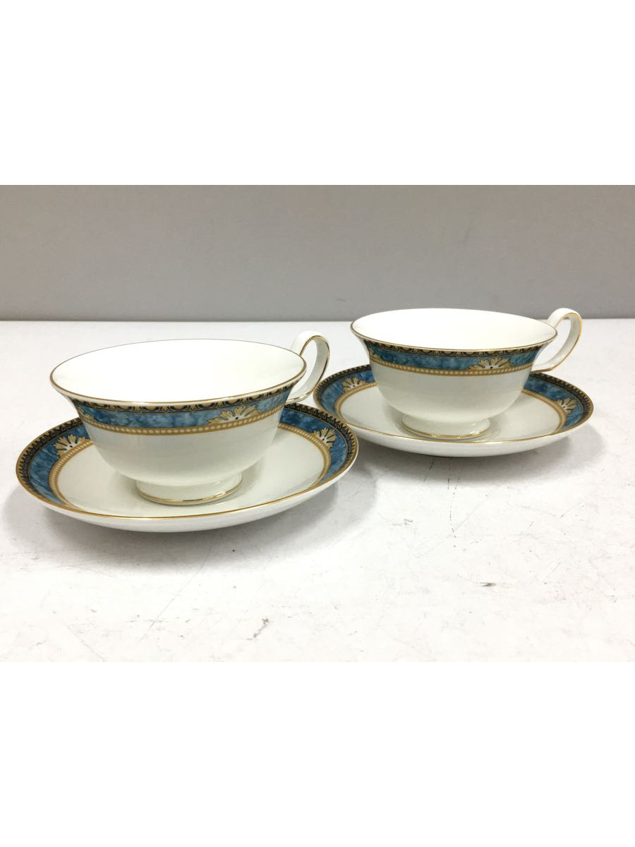 SEAL限定商品 WEDGWOOD◇カップ&ソーサー点セット/CURZON/ティー