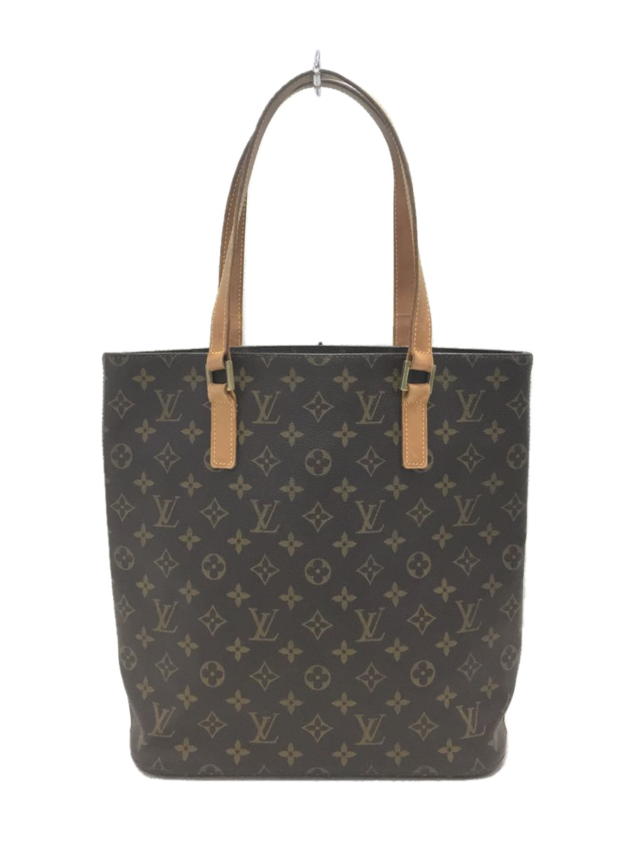 Louis Vuitton ◆ Vavan GM_ Monogram Canvas/PVC/BRW