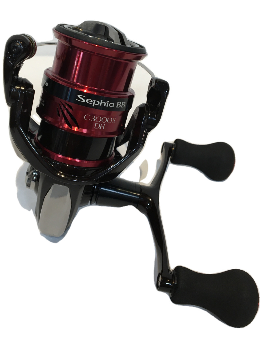 珍しい SHIMANO◇SHIMANO/Sephia BB/セフィアBB DH/スピニングリール