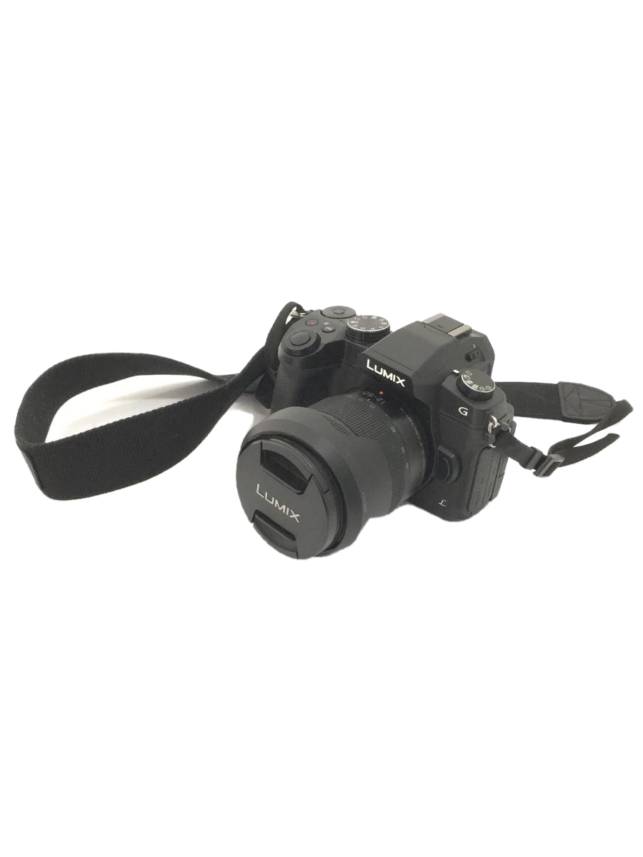 Panasonic◇デジタル一眼カメラ LUMIX DMC-G8M 標準ズームレンズキット