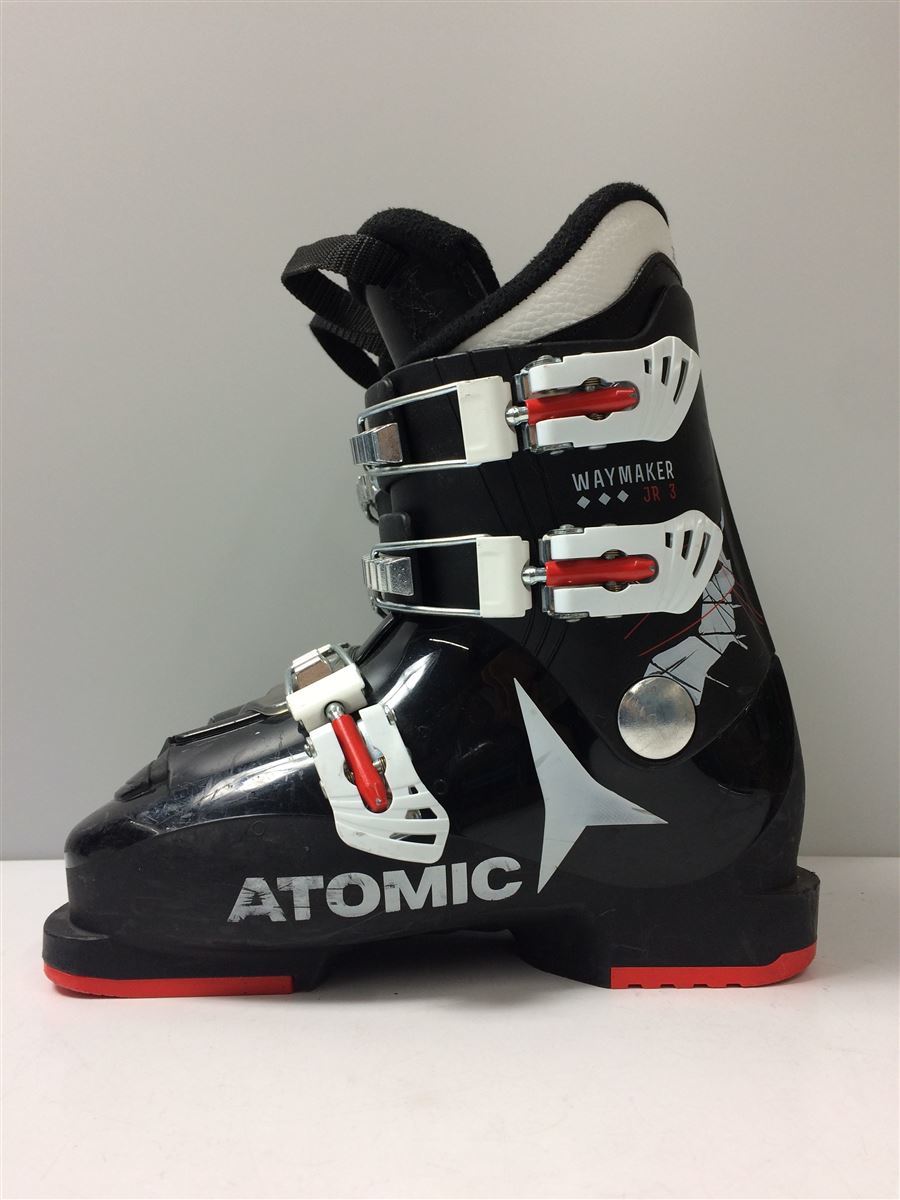 ATOMIC* лыжи ботинки /22cm/BLK/ взрослый 