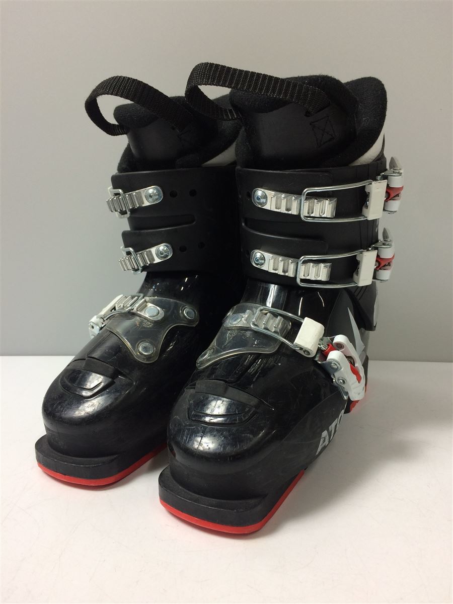 ATOMIC* лыжи ботинки /22cm/BLK/ взрослый 