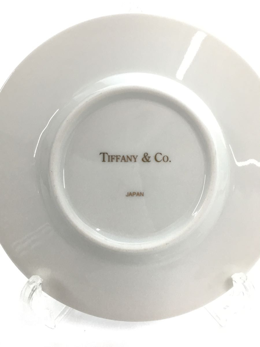 TIFFANY&Co.◆洋食器その他/2点セット/WHT_画像4