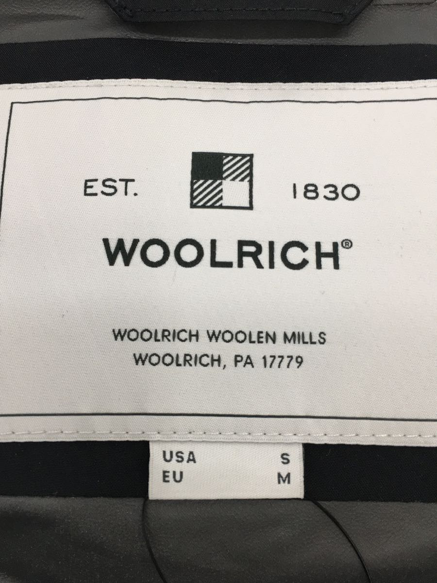 Woolrich◆マウンテンパーカ/S/ナイロン/BLK_画像3