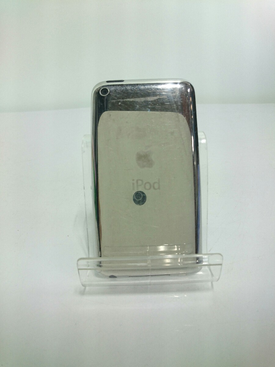 Apple◆デジタルオーディオプレーヤー(DAP) iPod touch MC540J/A [8GB]_画像3