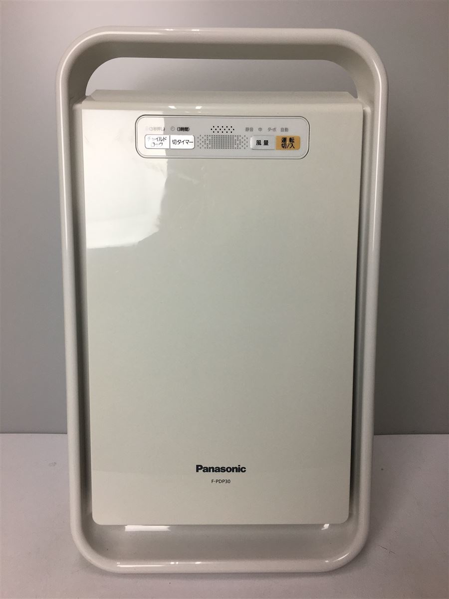 Panasonic◆空気清浄機 F-PDP30