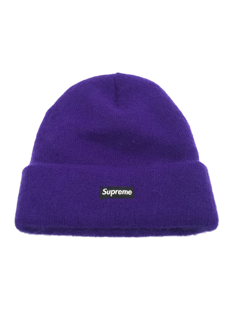 適当な価格 Supreme◇ニットキャップ/-/モヘア/PUP/無地/メンズ ワッチ