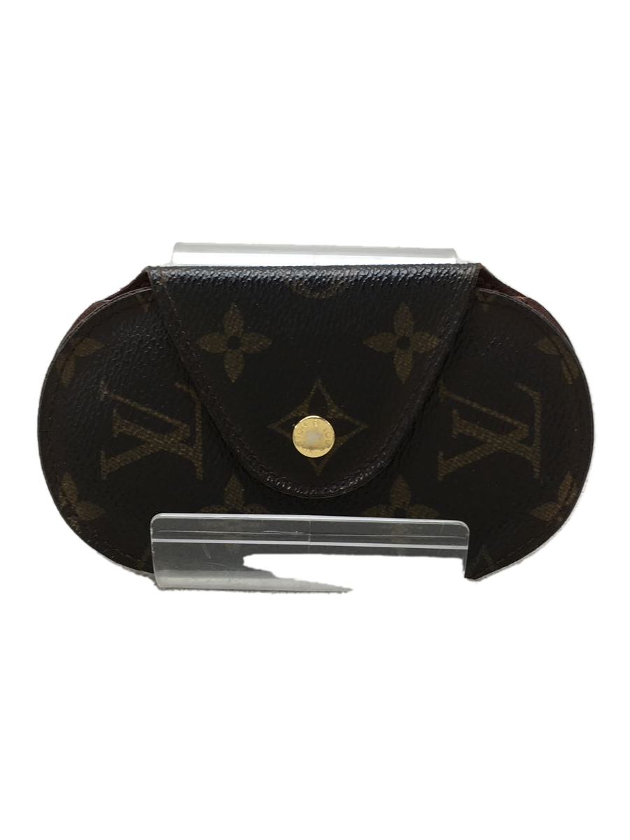 Louis Vuitton Monogram Round Key Holder GM M60116 Unisex Monogram Key Case  Monogram