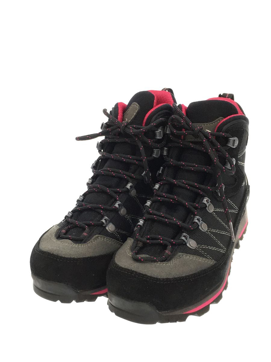AKU* trekking boots /24cm/BLK/ Gore-Tex / black /