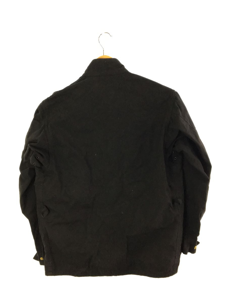 Barbour◇ジャケット/34/コットン/BLK/1902202/19AW/NATO