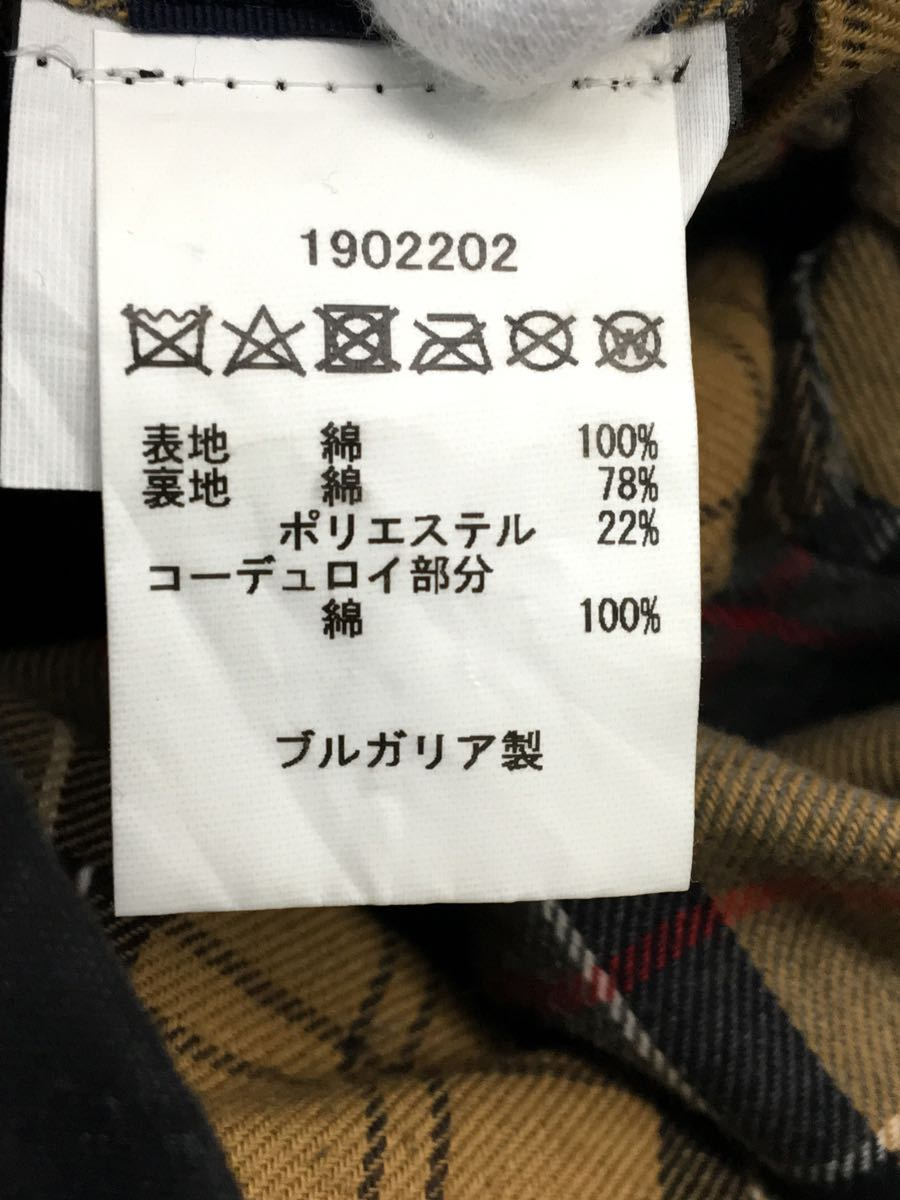 Barbour◇ジャケット/34/コットン/BLK/1902202/19AW/NATO