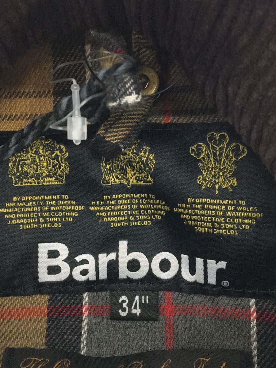 Barbour◇ジャケット/34/コットン/BLK/1902202/19AW/NATO