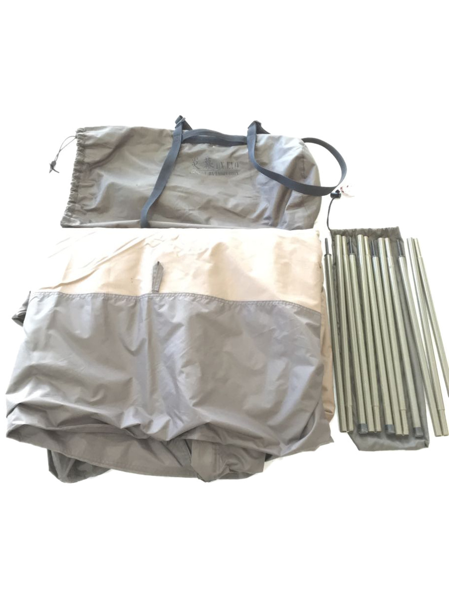 定番のお歳暮 tent-Mark DESINGNS◇炎幕 DX EVO/テント/KHK その他