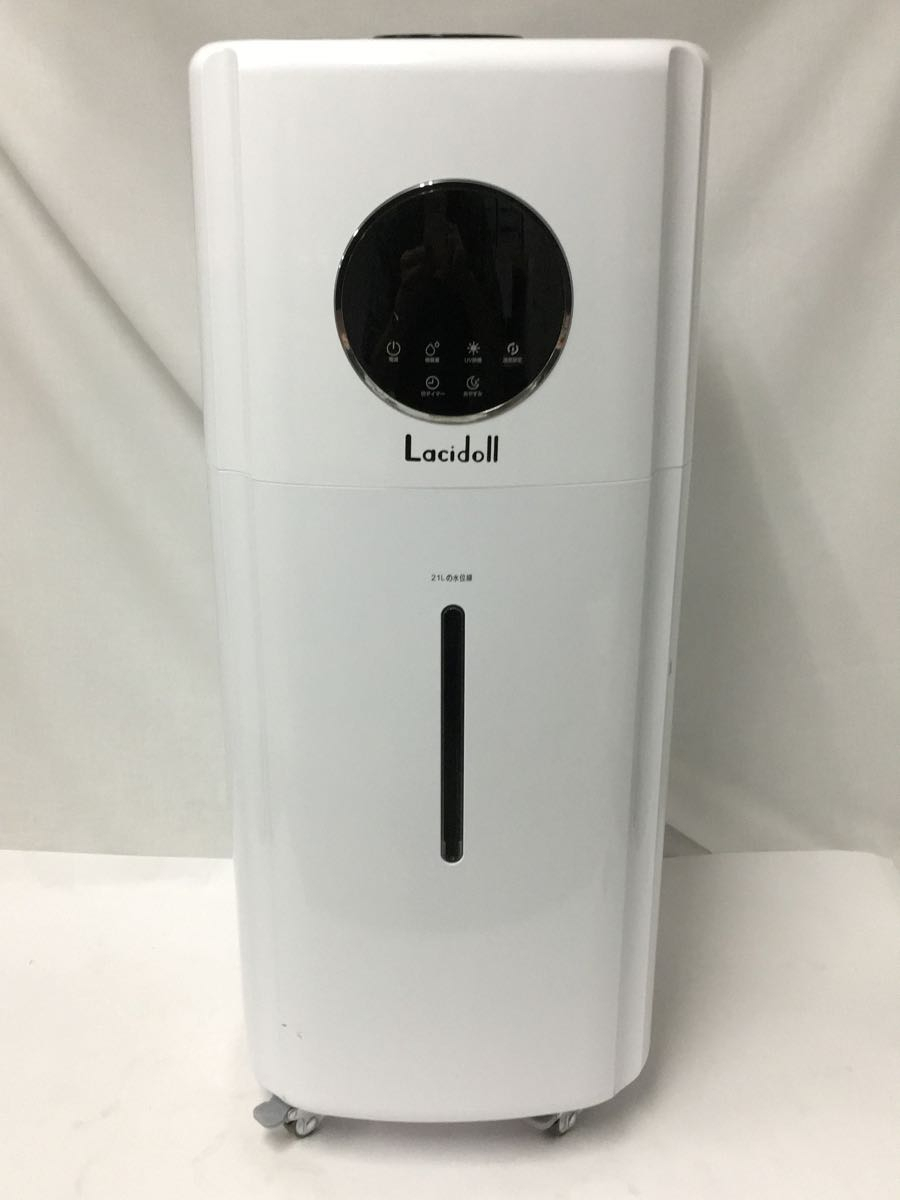 LACIDOLL/加湿器/キャスター付き/LCDJSQ-J001