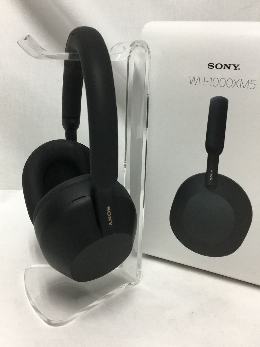 新入荷 SONY◇ヘッドホン/whxm5 その他