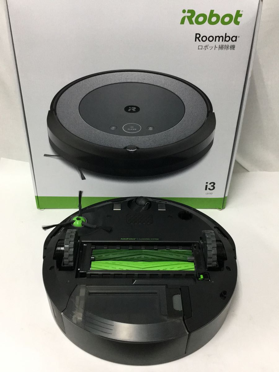 SALE】 iRobot◇掃除機/ルンバ/i3150 その他 - fishtowndistrict.com