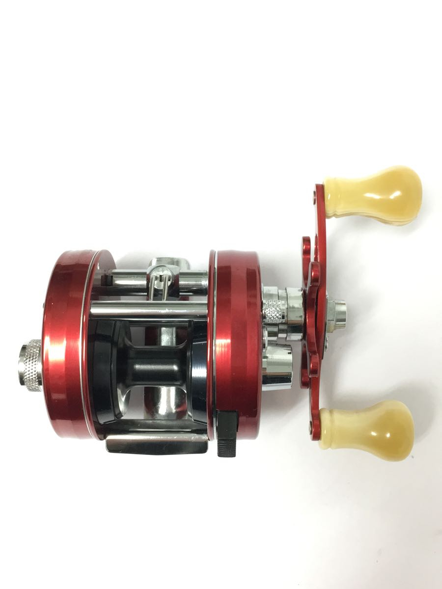 Abu Garcia◆アンバサダー1500C/RED/ベイトリール_画像6