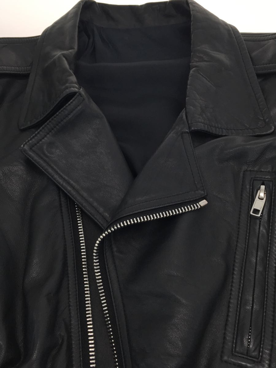 Rick Owens◇STOOGES BIKER/SLIM ASTAIRE/ダブルライダースジャケット