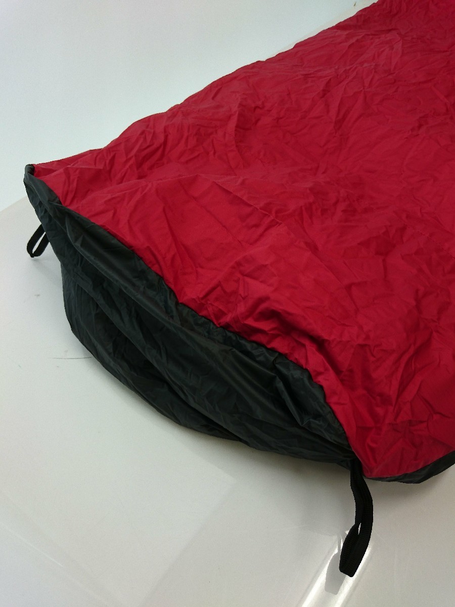 NANGA* спальный мешок /RED/DXUDD/ down 90%