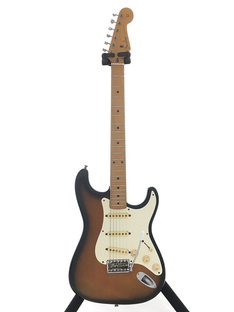 Fender Japan◆ST57-53/SB/1993～1994/フジゲン製/塗装・プラスティックパーツ変色有り