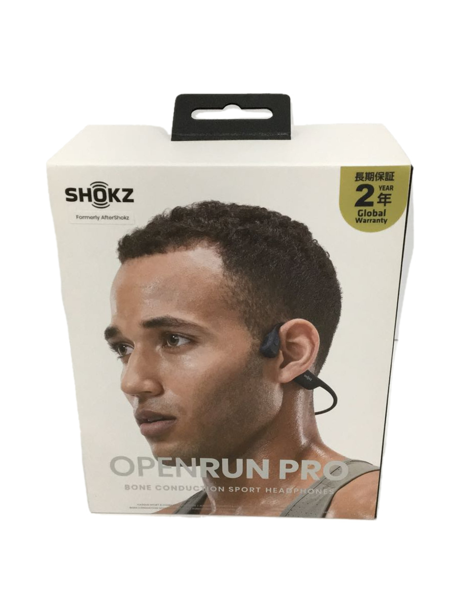 素晴らしい価格 SHOKZ(AFTERSHOKZ)◇イヤホン/ショックス(アフター