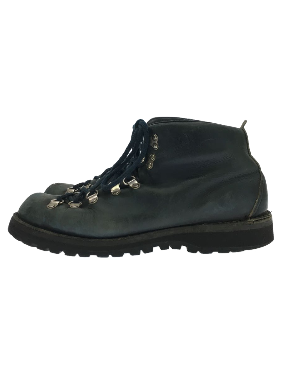 オンラインショップ】 Danner◇トレッキングブーツ/US8.5/NVY/レザー