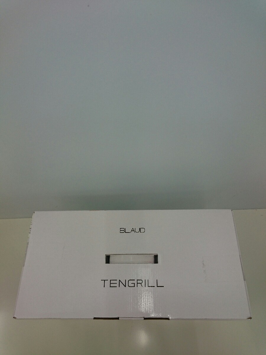 BLAUD◆縦型ヘルシーオーブン調理器 TENGRILL(テングリル) TGJ19-G10(B) [ブラック]_画像3