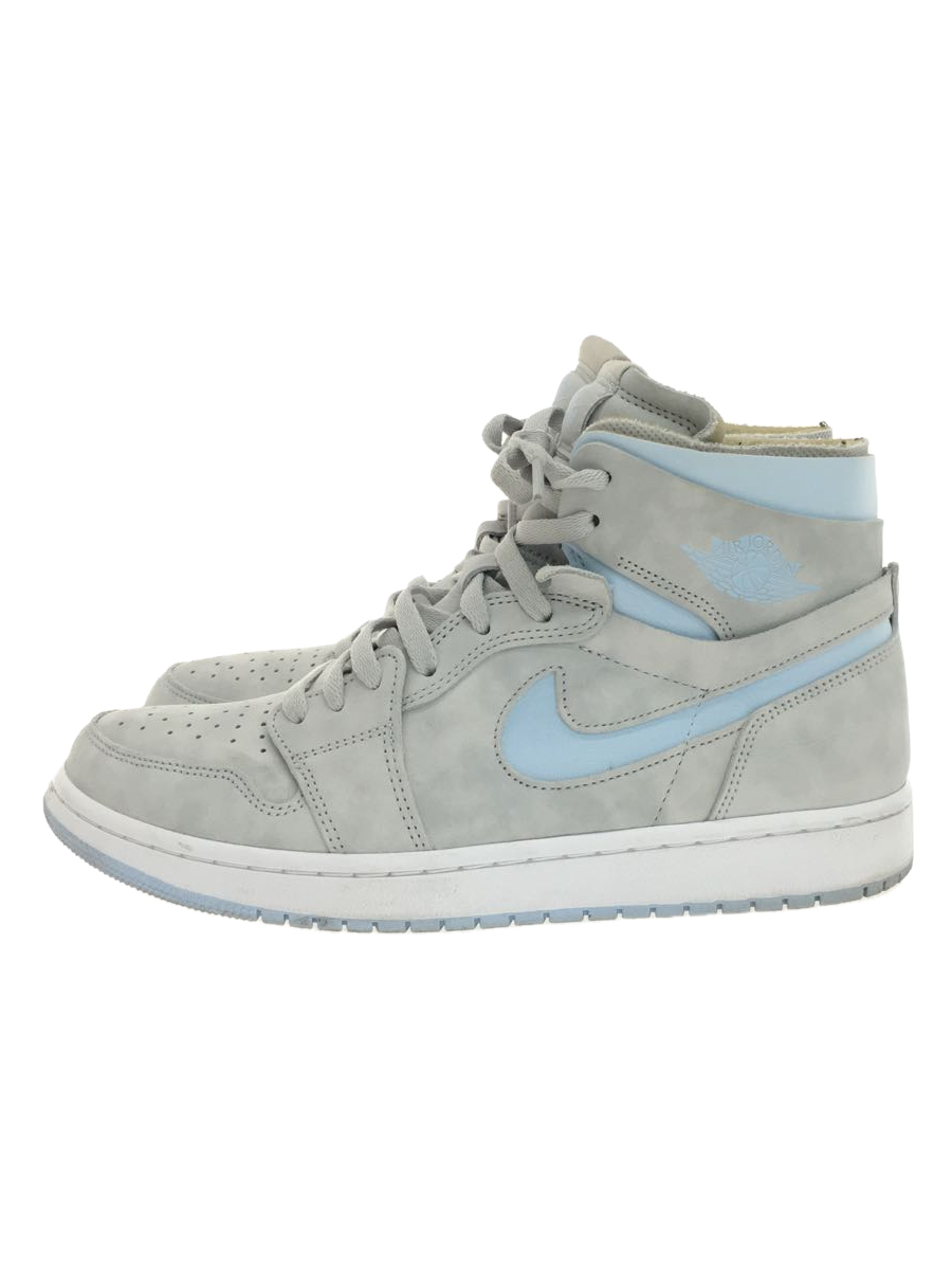 あすつく】 NIKE◇ハイカットスニーカー/27.5cm/GRY/スウェード/CT0979