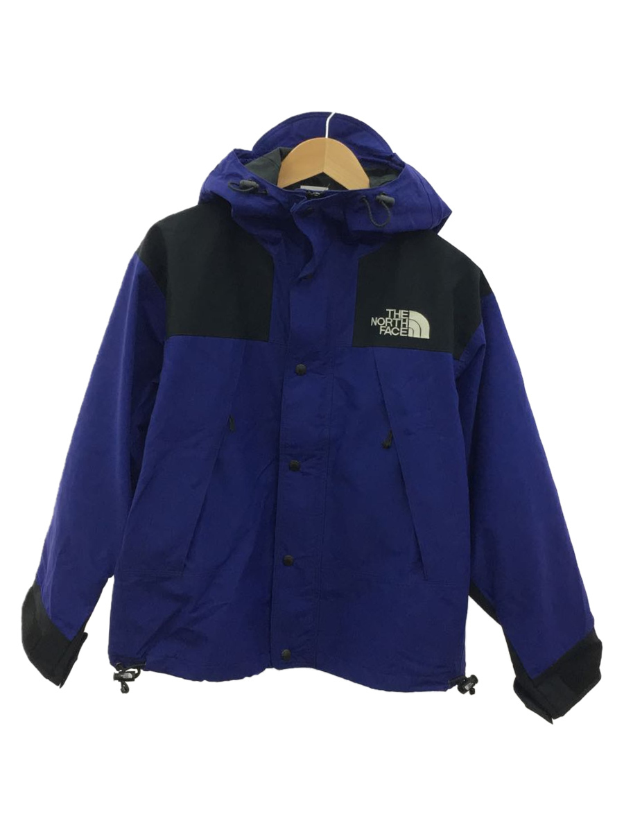 超ポイントアップ祭 THE NORTH JACKET/S/ナイロン/BLU FACE◇MOUNTAIN