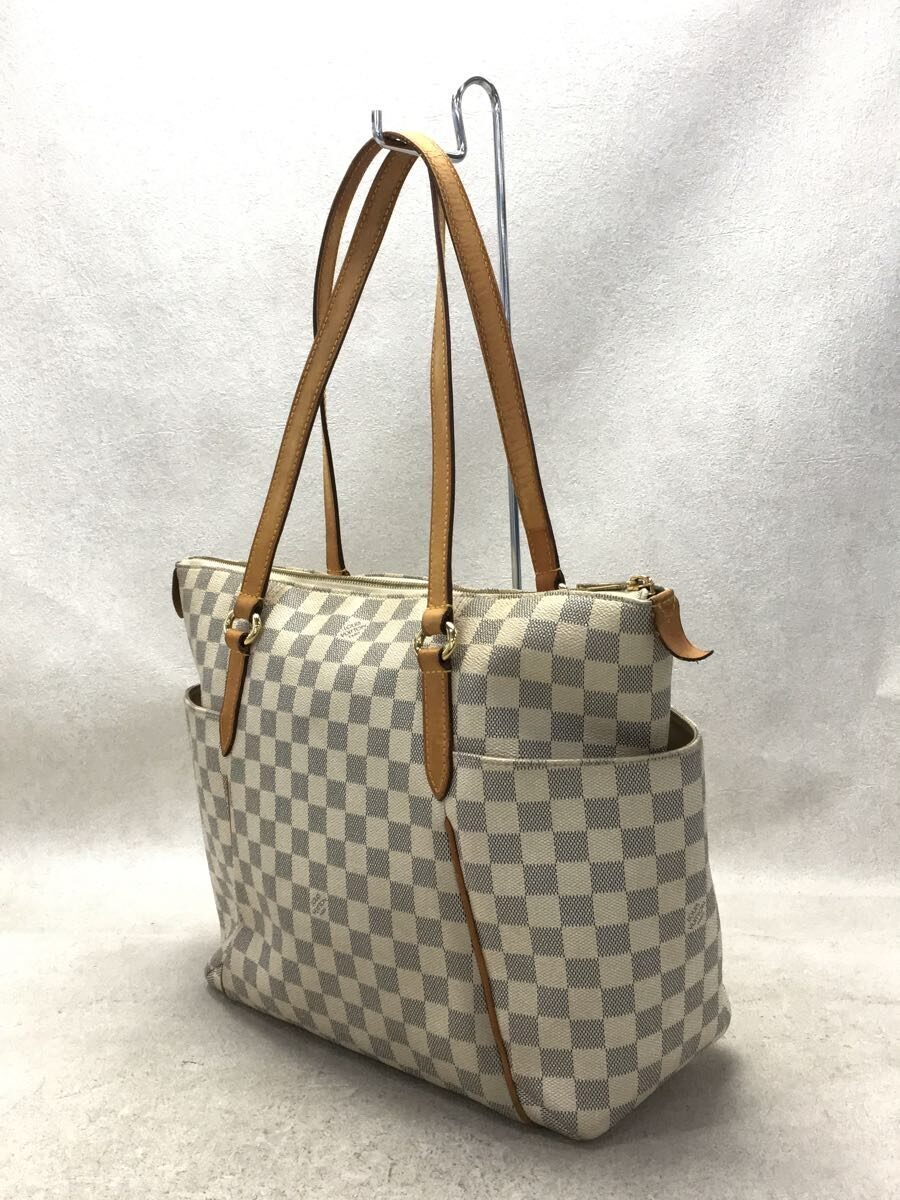 LOUIS VUITTON◇トータリーPM_ダミエ・アズール/トートバッグ[仕入