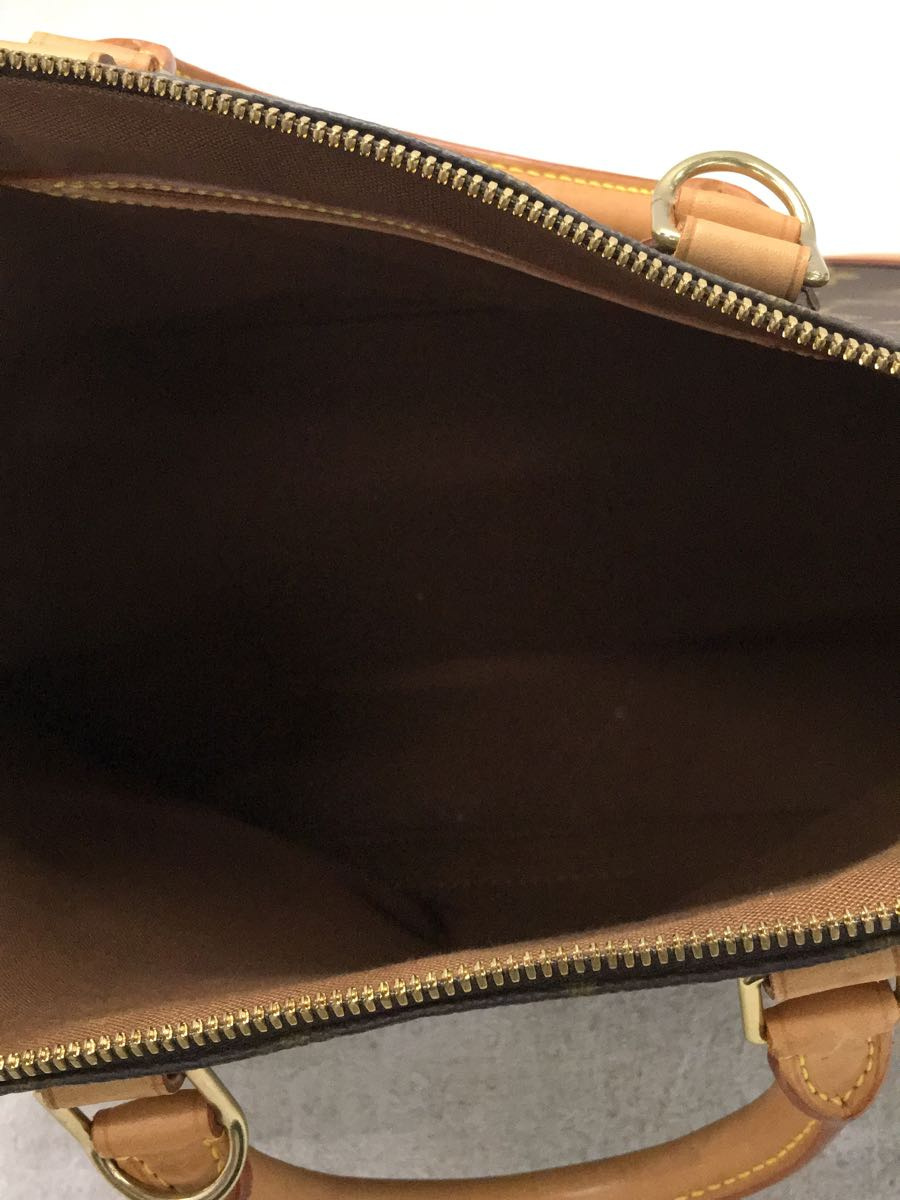 LOUIS VUITTON◇アルマ_モノグラム_BRW/PVC/BRW | inmano.com.br