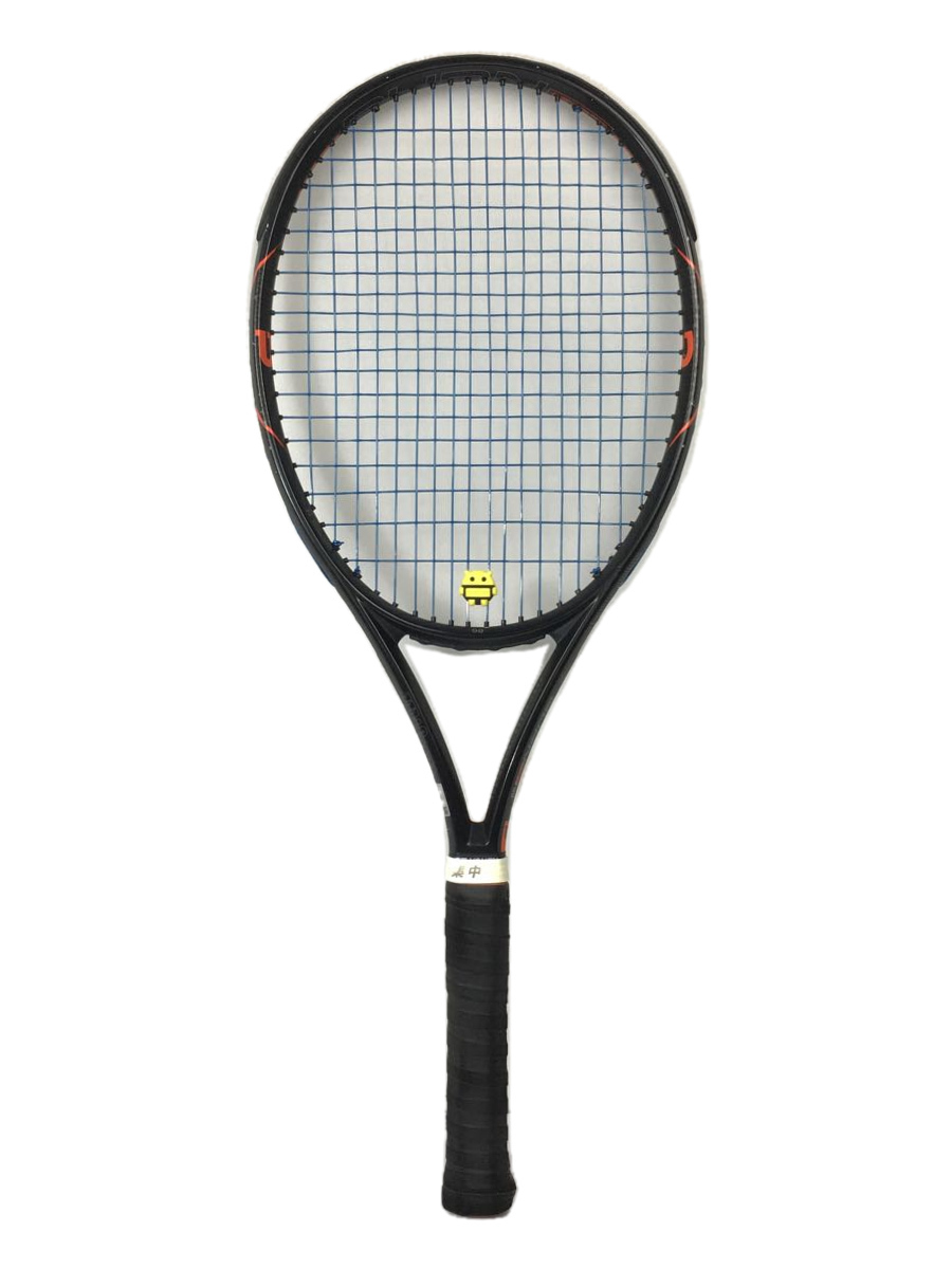 Wilson◆テニスラケット/硬式ラケット/ブラック/BURN FST99_画像1
