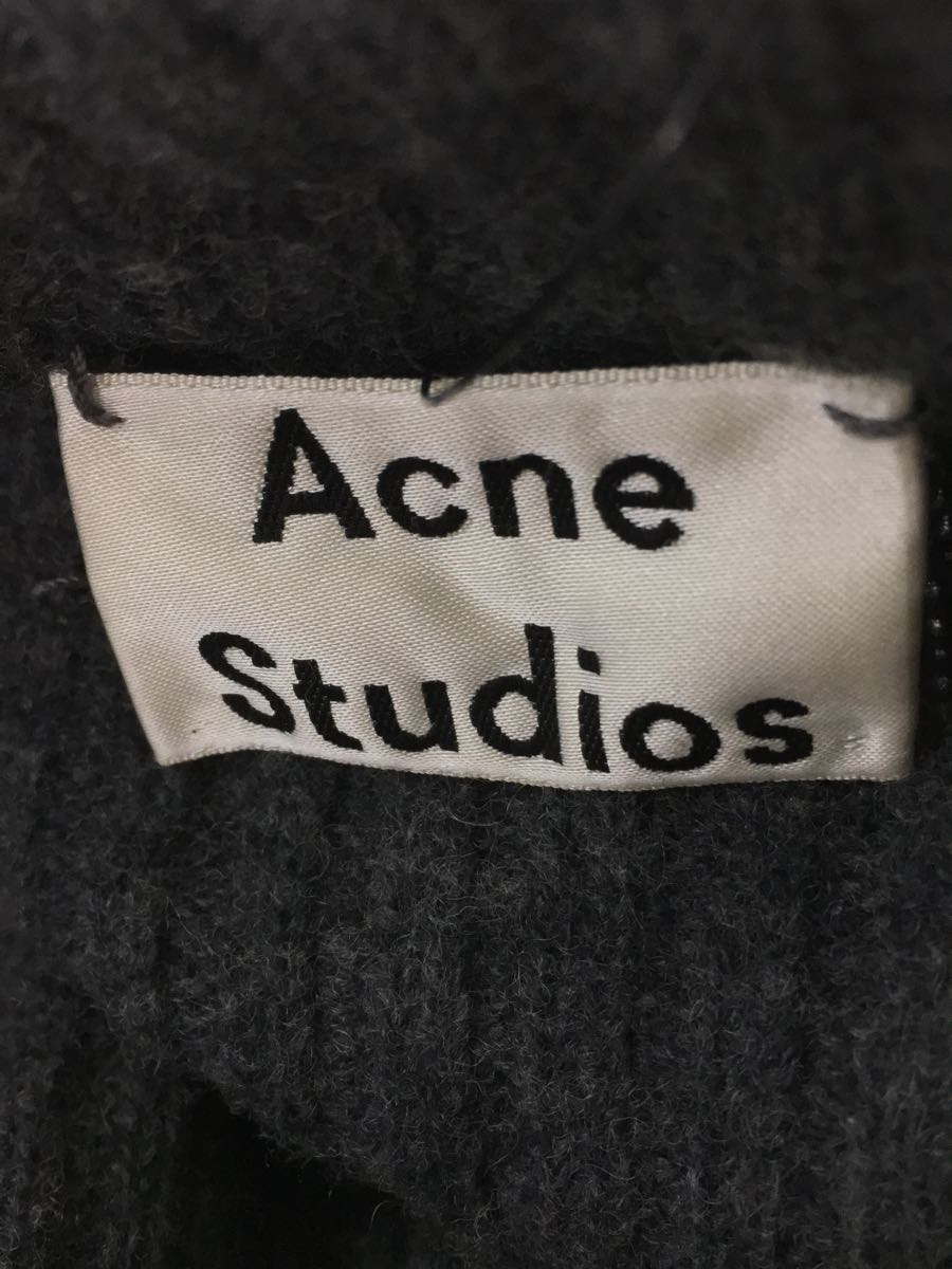 Acne Studios(Acne)◆セーター(厚手)/XS/ウール/グレー/29E173/NICHOLAS_画像3