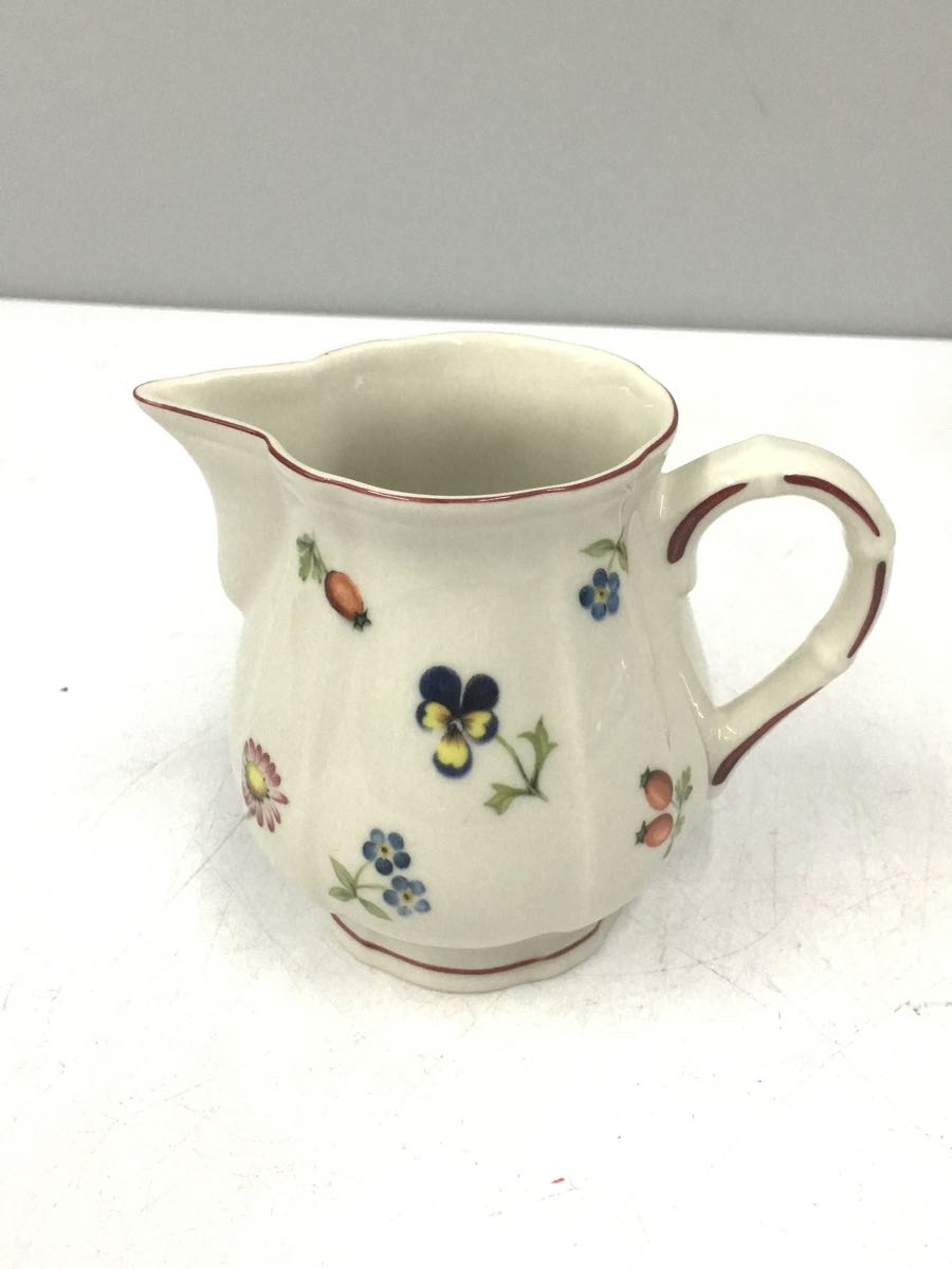 Villeroy & Boch◆ポット/シュガーポット/ピッチャー/3点セット_画像6